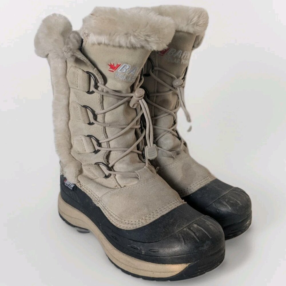 Baffin CHLOE Women's Winter Boots - Size 11 (Fit 10-10.5) Insulated Waterproof